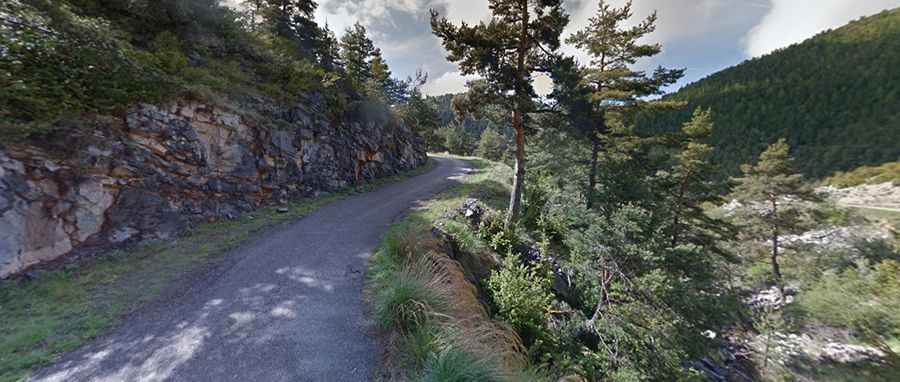 Col de la Sinne: A Balcony Road in the Alpes-Maritimes