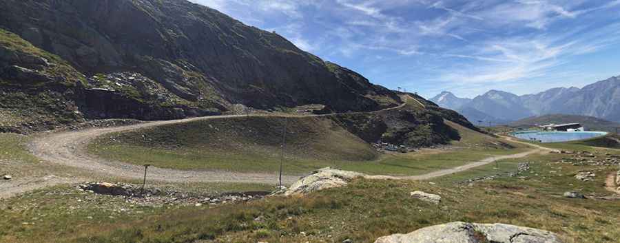 Col du Lac Blanc