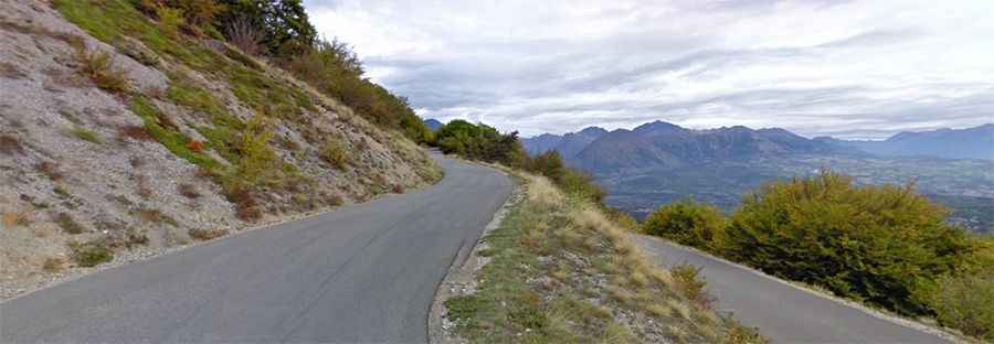 Col du Noyer is an iconic Tour de France climb