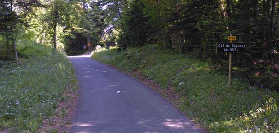 Col du Sappenay