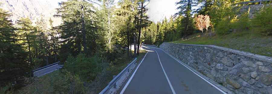 Colle San Carlo is an Absolute Must for Road Lovers