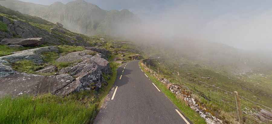 Conor Pass in County Kerry: The Ultimate Road Trip Guide