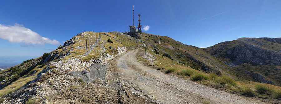 Conquer Stirovnik: A Road to Montenegro's Lovcen Range Summit