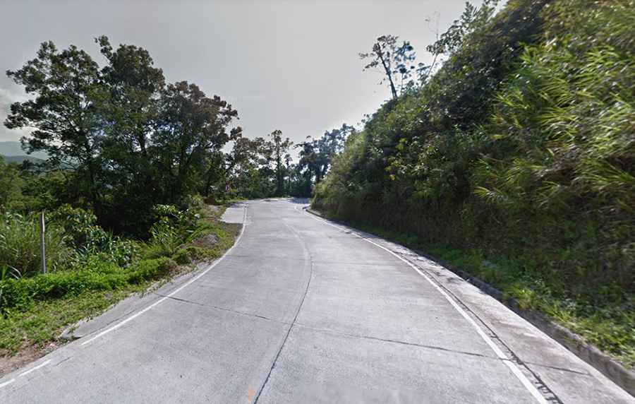 Conquer the Bongabon-Baler Road on the island of Luzon