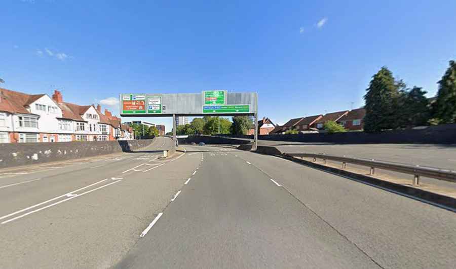 Coventry’s Ring Road Is Britain’s Most Disorienting City Loop