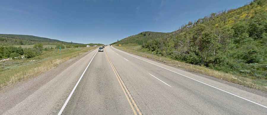 Daniel’s Pass is a classic road trip in Utah