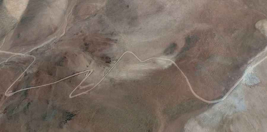 Dare to drive the dangerous Debo La