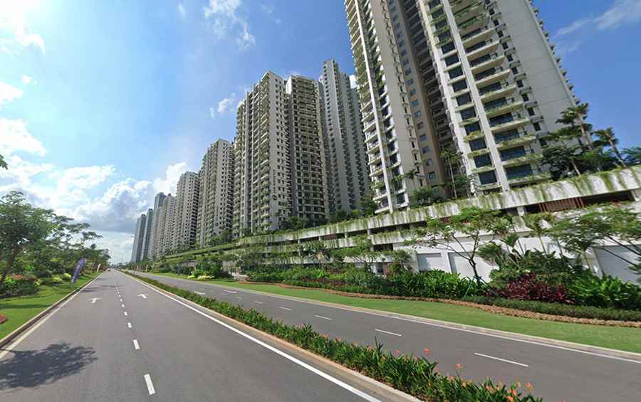 Deserted Roads and Empty Towers: Driving Through Forest City, Malaysia’s Ghost Island