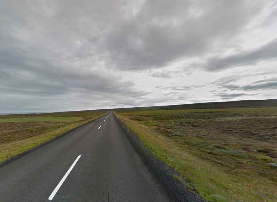 Diamond Circle Road is an epic adventure in Iceland