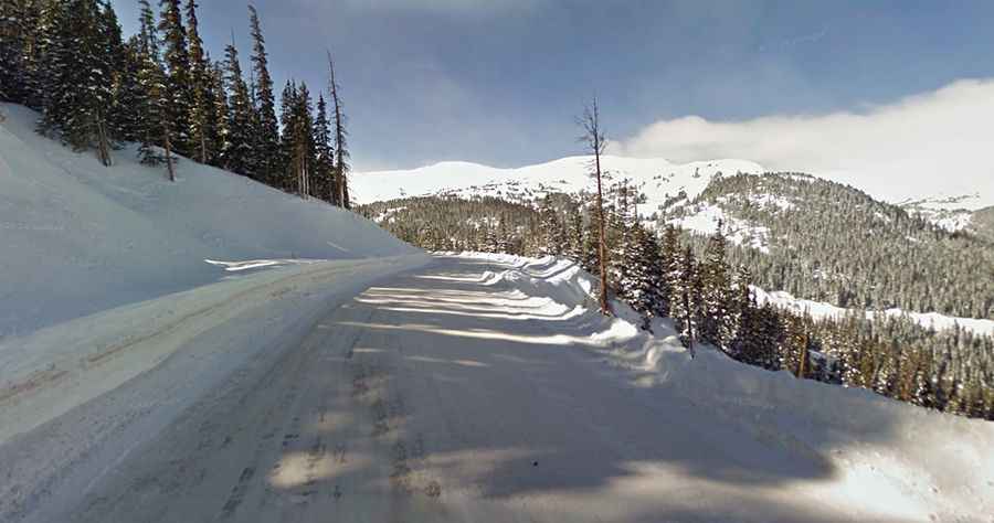 Discover Loveland Pass: Colorado's Highest Year-Round Mountain Road