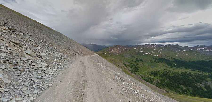 Discover the Beauty of Engineer Pass: Colorado's High Mountain Off-Road Adventure
