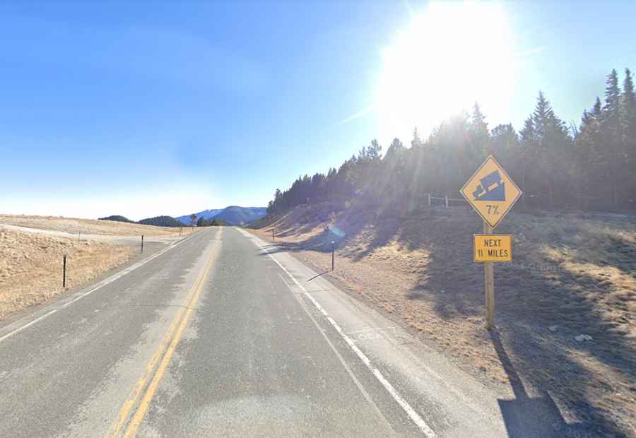 Discovering the history and beauty of Dead Indian Pass in Wyoming