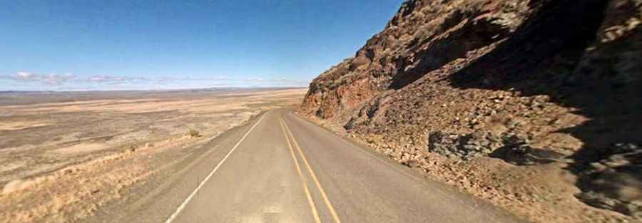 Doherty Slide in Oregon: Turn Back Now If You Have A Heart Condition