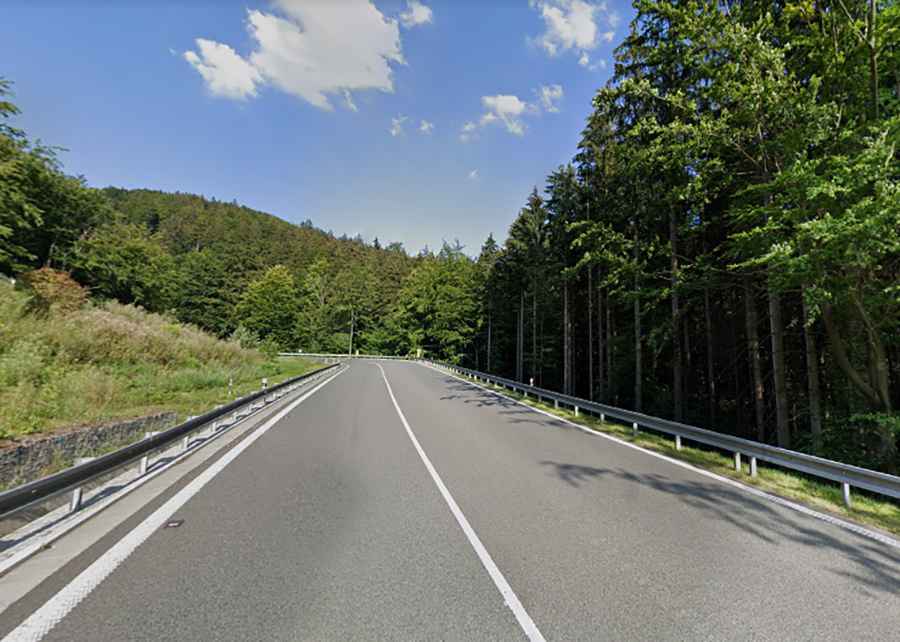 Driver's guide: The curvy road to Cervenohorske Sedlo Pass