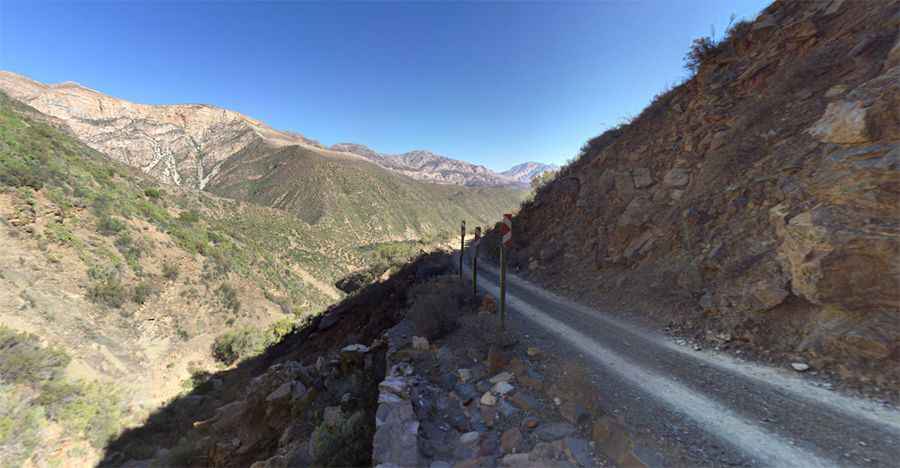 Driving Die Hel, South Africa's Road To Hell