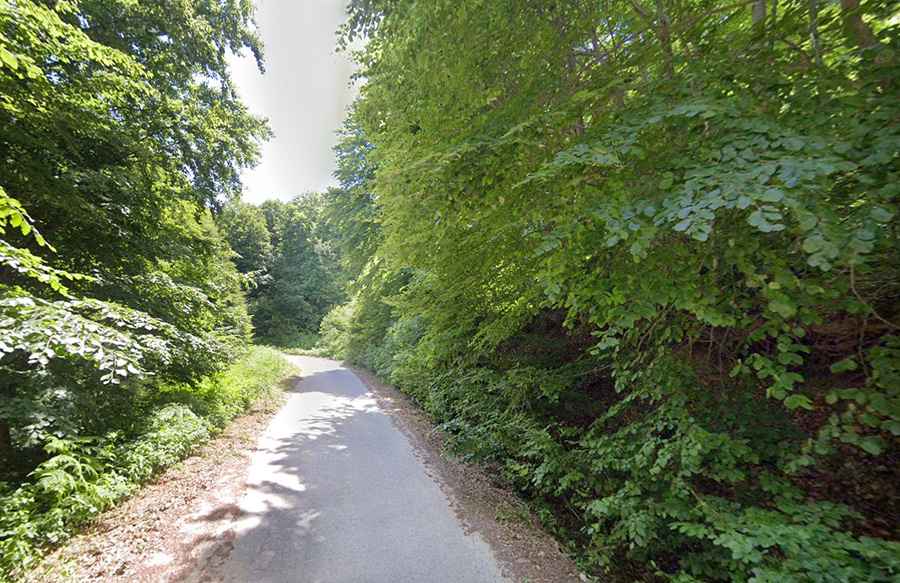 Driving Greece's Scenic Nymfaio to Ano Ydrousa Mountain Road: A Hidden Gem