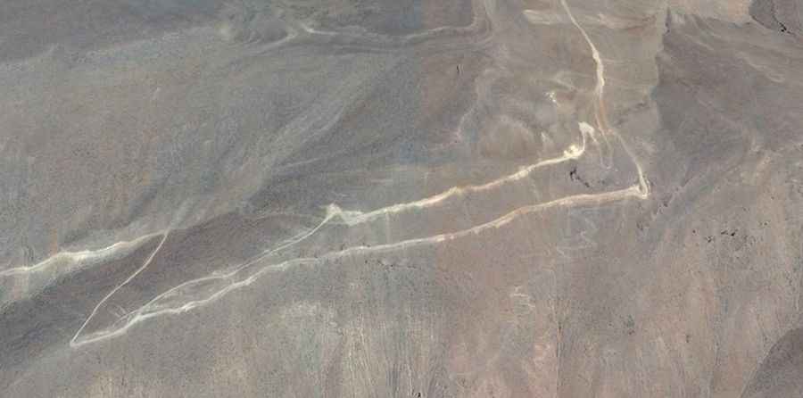 Driving the 4x4 road to Tizi n’Termant is not a piece of cake