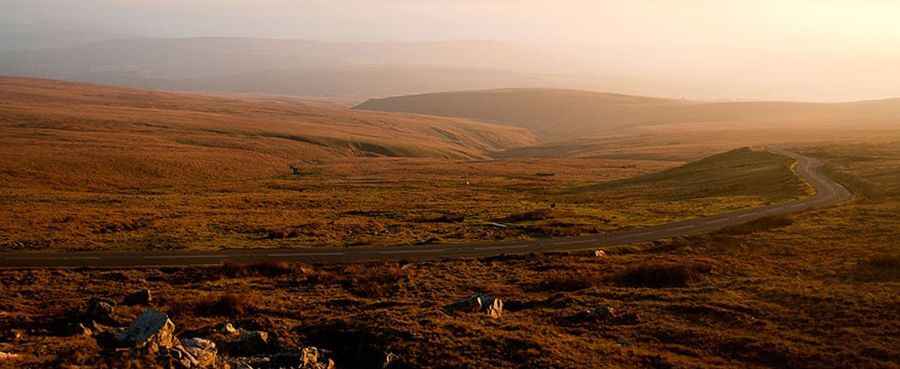 Driving the 5 most scenic roads of Wales