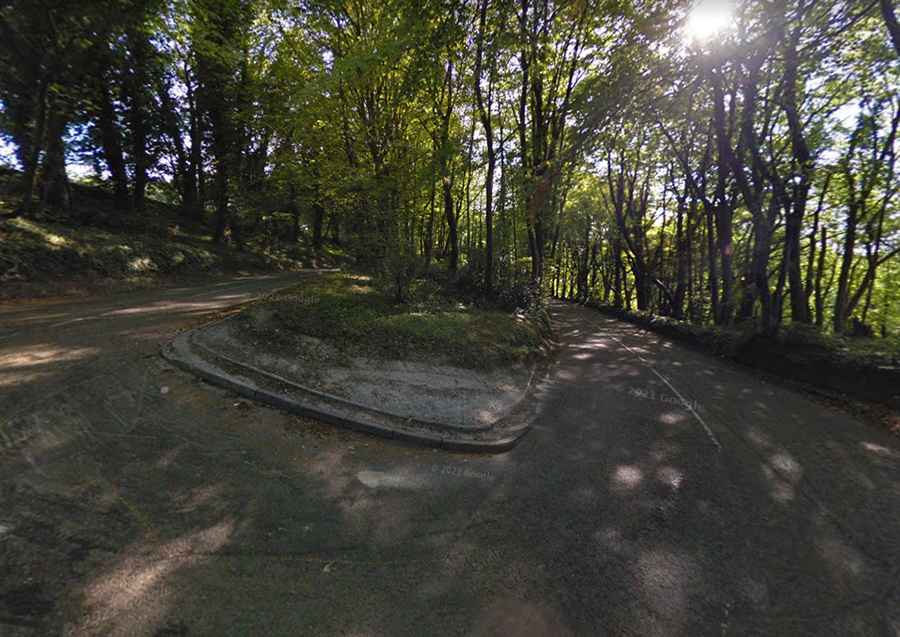 Driving the Britain's bendiest roads