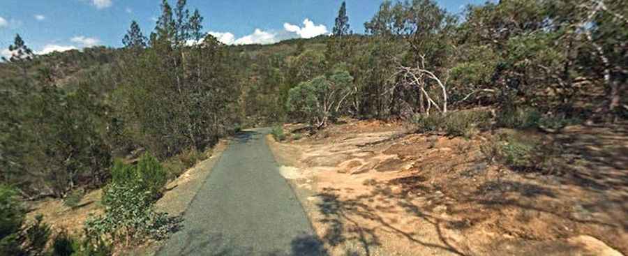 Driving the curvy Gorge Road