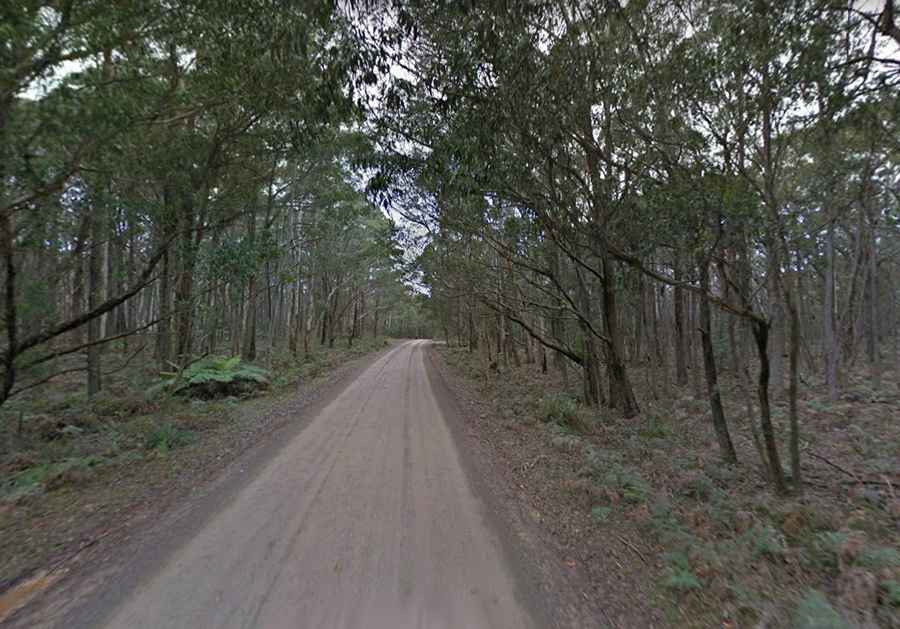 Driving the curvy Wombeyan Caves Road in the Southern Highlands