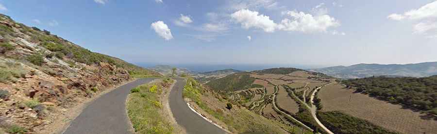 Driving the D86: Tour de Madeloc's Hairpin Turns