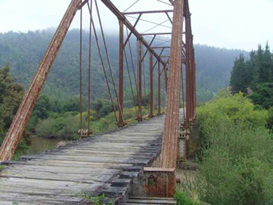 Driving the defiant Phoenix Bridge Co