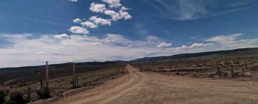 Driving the Forest Road 125 in Utah