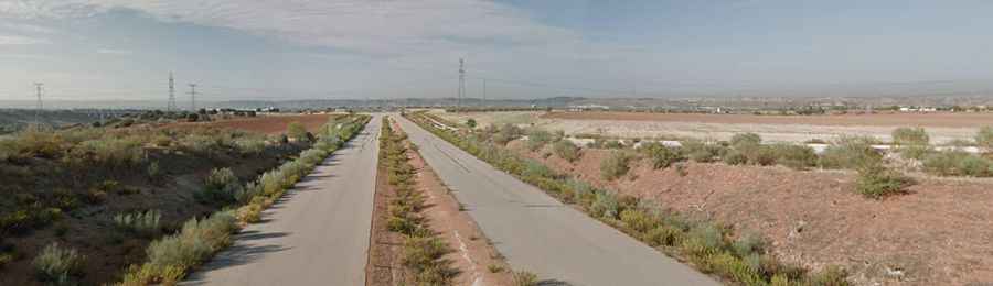 Driving the Ghost Highway of Madrid: The MP-203