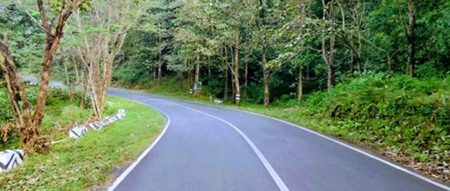 Driving the NH 183A Road in Kerala is Not for the Faint of Heart