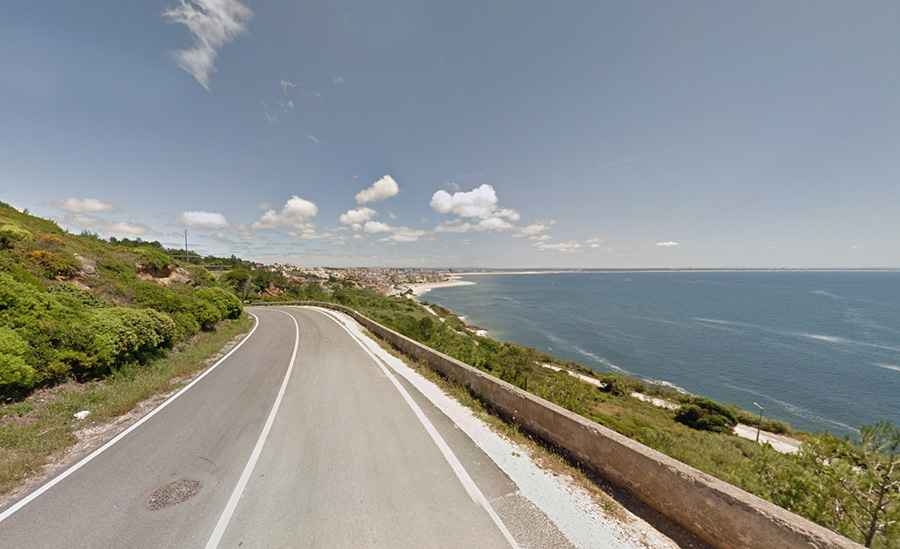 Driving ‘The Road’ through Enforca Caes