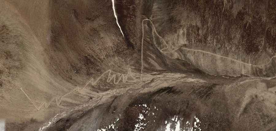 Driving the road to Kiu La is not a piece of cake