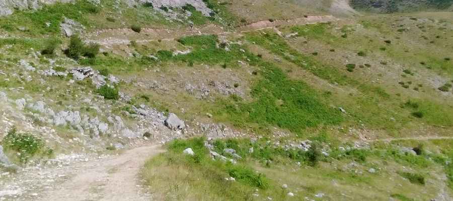 Driving the Rough and Rocky Road to Mt. Lakmos