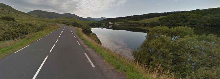 Driving the Sensational Road to Col de Guery