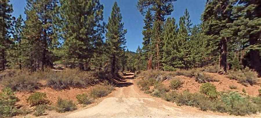 Driving the wild Antelope Mountain (in Lassen County, CA)