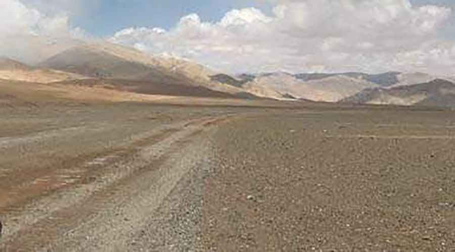 Driving the X603 to Mada La: A high-altitude journey through Tibet