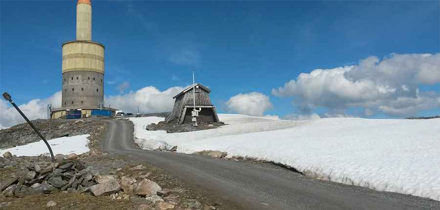 Driving to Kistefjell: One of the Gnarliest Roads in Norway