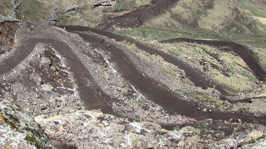Driving to Ras Dashen: One of the Highest Roads in Africa
