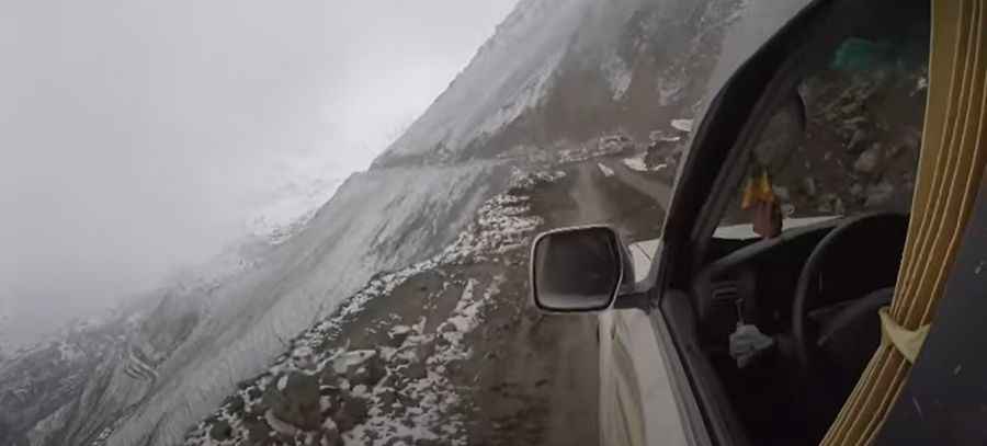 Driving to Rib La: The remote mountain pass to China’s smallest township