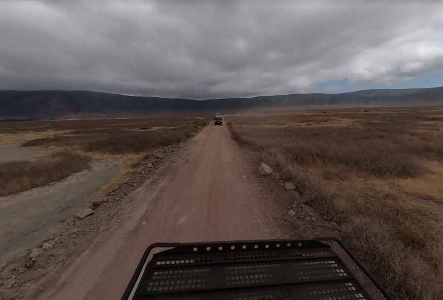 Driving to Tanzania's Majestic Ngorongoro Crater: A Road Adventurer's Guide
