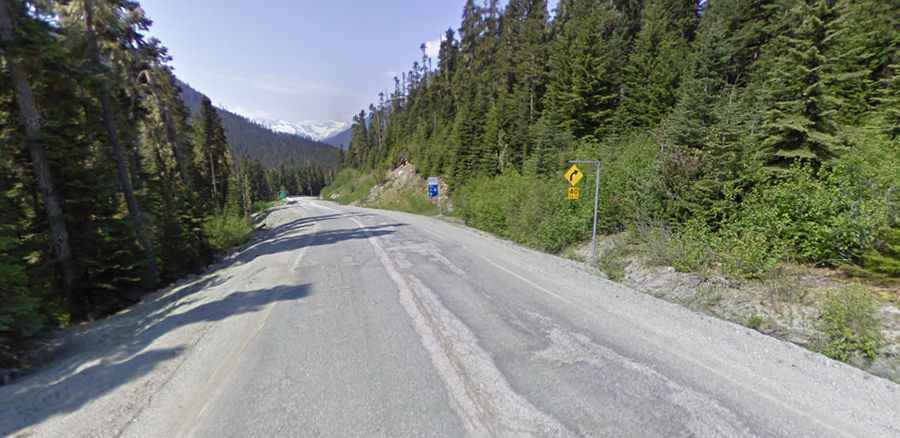 Duffey Lake Road (Whistler to Lillooet) is a great summer drive in BC