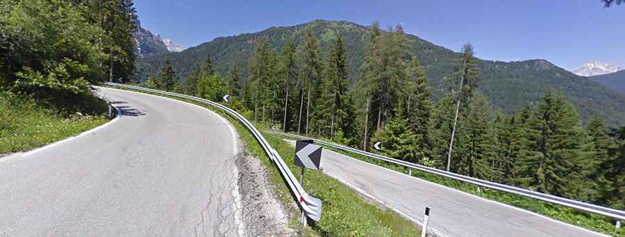 Duran Pass is an Iconic Giro d'Italia Climb
