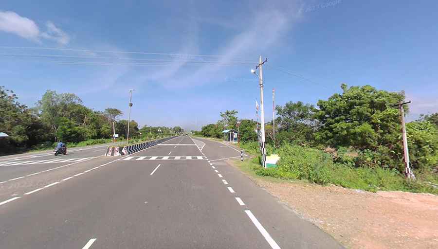 East Coast Road is a scenic drive shadowed by mystery