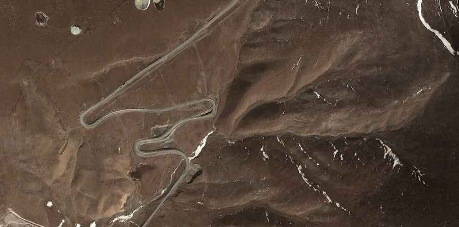 Ela Shankou: enjoy a drive among the clouds