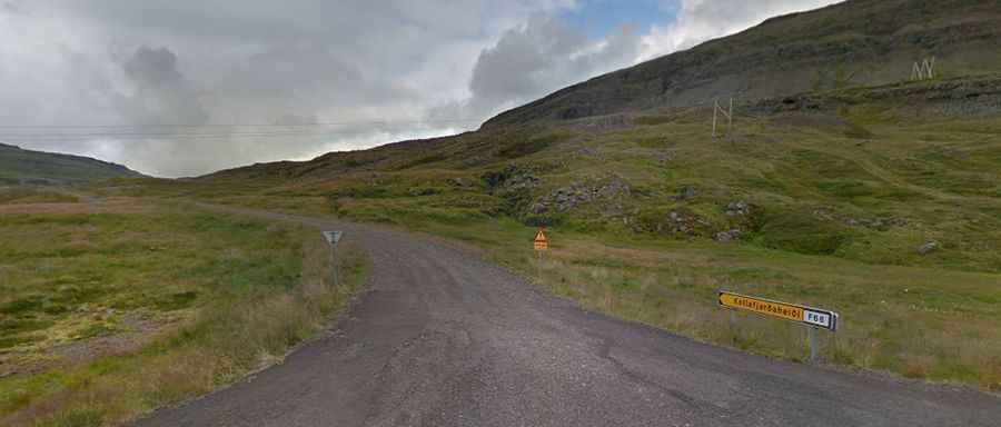 Everything You Need to Know About Driving the rough F66 road in Iceland