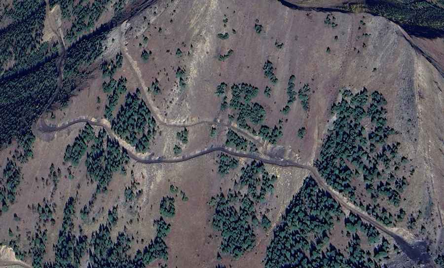 Everything you need to know about the wild road to Peak 09-48 in BC