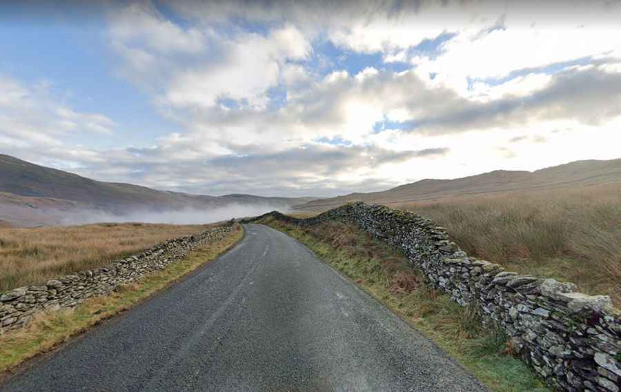 Exploring Kirkstone Pass: A Scenic Drive with a Spooky Legend through the Lake District