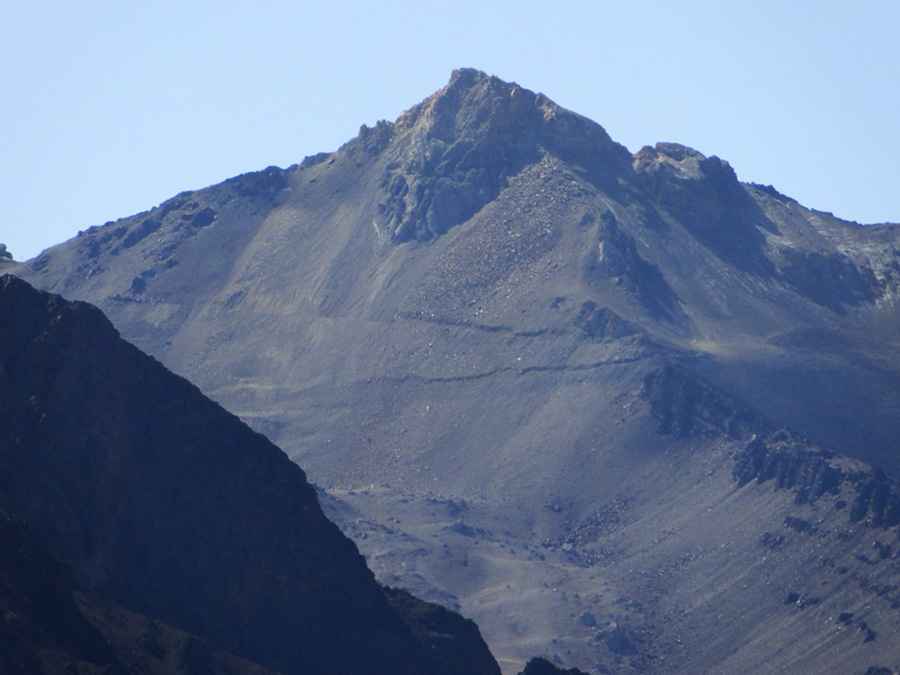 Exploring the Remote and Rugged Abra de La Honda o del Portillo: A High Andean International Pass
