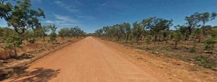 Fairfield-Leopold Downs Road runs through one of the last true wilderness areas on Earth