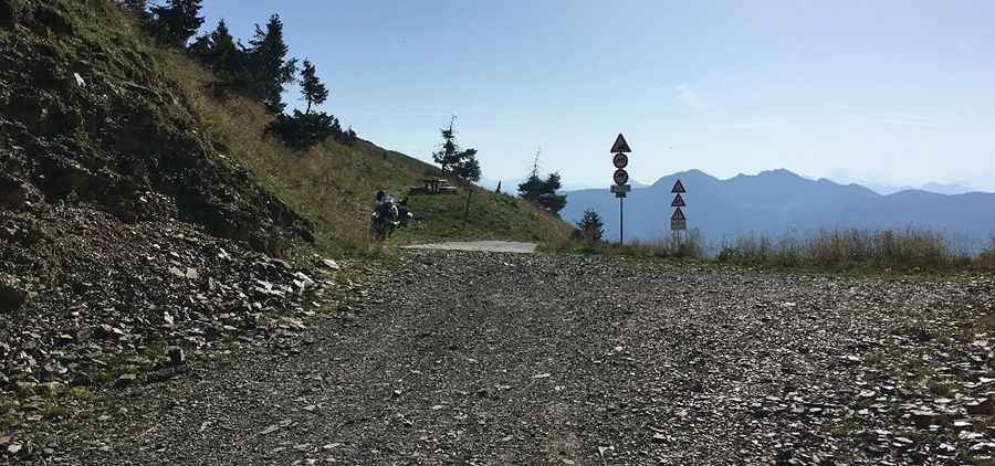 Forcella Pass, The Road That Has it All!